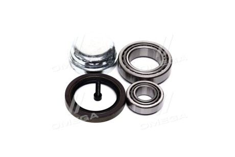 Підшипник маточини MERCEDES CLS, E-CLASS, SL 01-перед. міст (COMPLEX) COMPLEX AUTOMOTIVE BEARINGS Sp.z.o.o. CX692