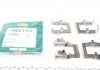 Монтажный комплект MITSUBISHI L200 96>07,Outlander 03>>,Montero 11,Galant IV FRENKIT 901194 (фото 1)