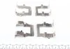 Монтажный комплект MITSUBISHI L200 96>07,Outlander 03>>,Montero 11,Galant IV FRENKIT 901194 (фото 2)