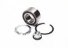 Підшипник маточини RENAULT KANGOO,MEGANE II 05-перед. міст (Вир-во COMPLEX) COMPLEX AUTOMOTIVE BEARINGS Sp.z.o.o. CX973 (фото 1)