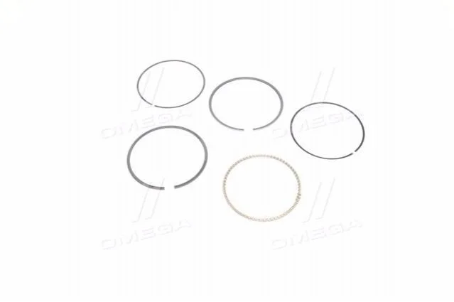 Кольца поршневые к-кт(0.50) 1.2 x 1.2 x 2.5 MATIZ(M100) (пр-во PMC-ESSENCE) PARTS-MALL HCIC040B (фото 1)