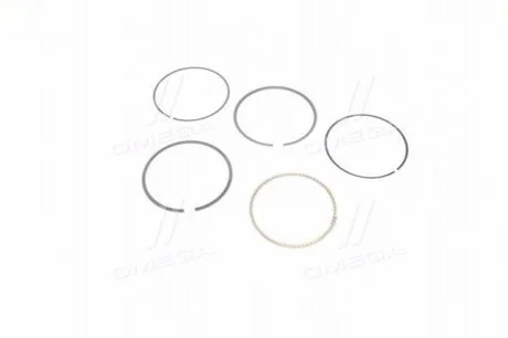 Кільця поршневі к-кт(0.50) 1.2 x 1.2 x 2.5 MATIZ(M100) (вир-во PMC-ESSENCE) PARTS-MALL HCIC040B