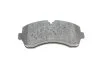 Гальмівні колодки дискові MB/VW Sprinter \'\'4,5/Crafter 30-50 \'\'06>> PR2 BOSCH 0986495107 (фото 4)