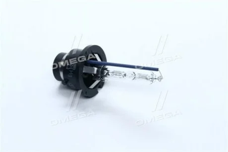 Лампа ксенонова D2S 85V 35W P32d-2 WhiteVision gen2 5000K (вир-во Philips) PHILIPS 85122WHV2S1