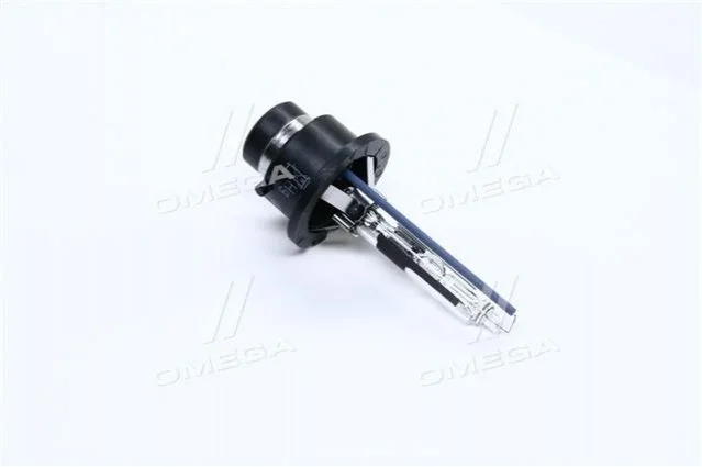 Лампа ксенонова D2R 85V 35W P32d-3 WhiteVision gen2 5000K (вир-во Philips) PHILIPS 85126WHV2S1 (фото 1)