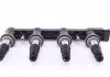 Котушка запалювання CHEVROLET Aveo(T250)/Cruze/Orlando "1.4/1.6/1.8L "08>> BREMI 20499 (фото 4)