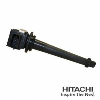 Катушка запалювання NISSAN Qashqai/Tiida/Note/Micra/X-Trail "1.6-2.5 "05>> HITACHI 2503863