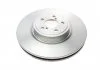 Гальмівний диск SUBARU Forester/Legacy/Outback \'\'F \'\'2,0-3,6 \'\'03>> BOSCH 0986479A81 (фото 5)