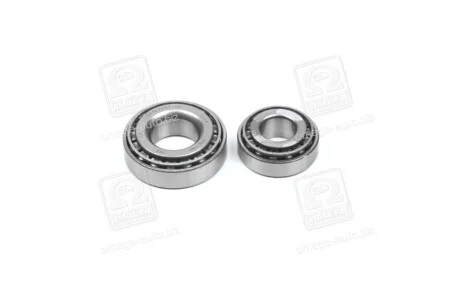 Подшипник ступицы ВАЗ 2101-07 передн. мост (без гайки) (Пр-во COMPLEX) COMPLEX AUTOMOTIVE BEARINGS Sp.z.o.o. CX082A