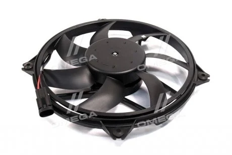 Вентилятор радиатора CITROEN BERLINGO/PEUGEOT PARTNER (96-) (пр-во AVA) AVA COOLING PE7556