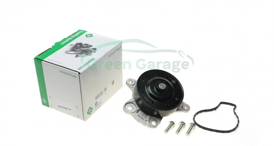 Водяний насос TOYOTA RAV 4 IV (A4), 12/12 - 2.0 4WD (ZSA44) (Вир-во) INA 538 0549 10 (фото 1)