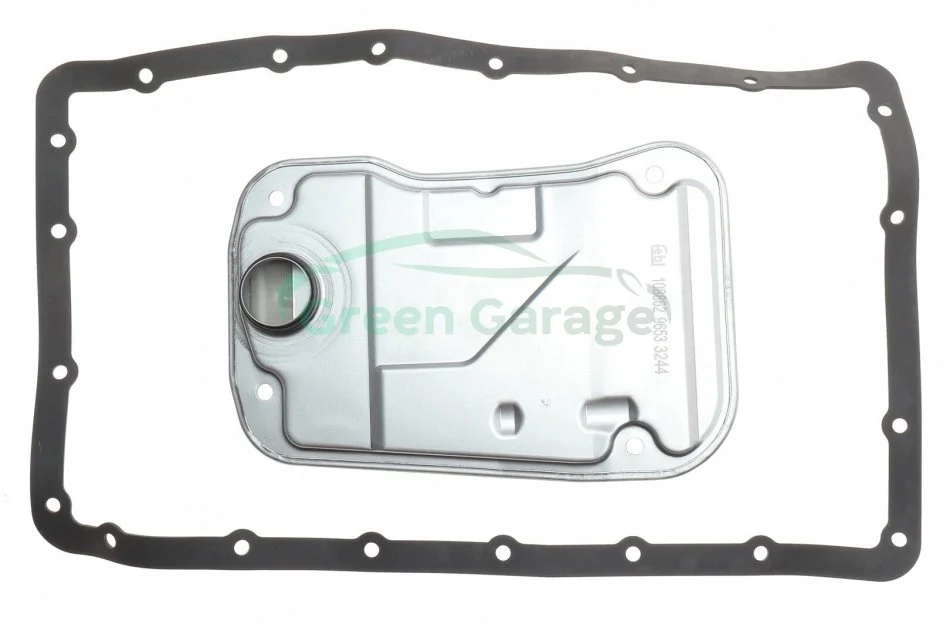 Фільтр масляний АКПП TOYOTA LC 98-, HILUX 04- з прокладкою (вир-во FEBI) FEBI BILSTEIN 108862 (фото 1)