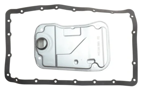 Фільтр масляний АКПП TOYOTA LC 98-, HILUX 04- з прокладкою (вир-во FEBI) FEBI BILSTEIN 108862