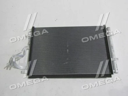 Радіатор кондиціонера HYUNDAI ELANTRA (MD/UD) (10-) 1.6 (вир-во Nissens) NISSENS 941126