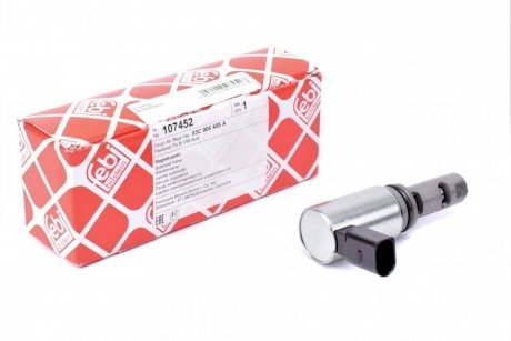 Клапан керування, регулювання фаз газорозподілу (FEBI) FEBI BILSTEIN 107452