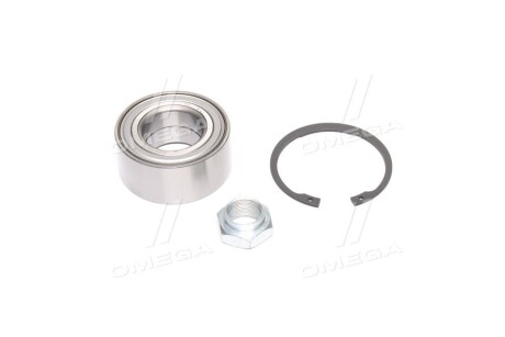 Подшипник ступицы CITROEN, PEUGEOT передн./задн. мост (COMPLEX) COMPLEX AUTOMOTIVE BEARINGS Sp.z.o.o. CX071