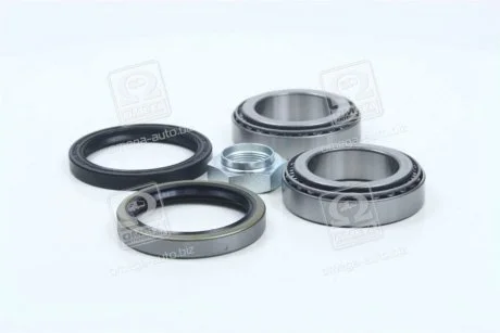 Підшипник маточини CITROEN, PEUGEOT передн./задн. міст (Вир-во COMPLEX) COMPLEX AUTOMOTIVE BEARINGS Sp.z.o.o. CX034