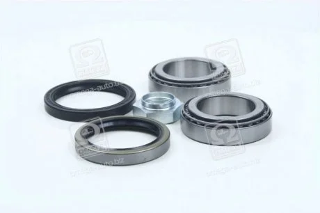 Подшипник ступицы CITROEN, PEUGEOT передн./задн. мост (Пр-во COMPLEX) COMPLEX AUTOMOTIVE BEARINGS Sp.z.o.o. CX034