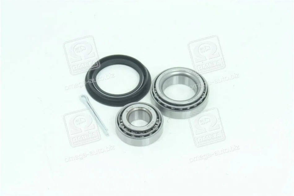Подшипник ступицы VW GOLF I-IV, PASSAT 81- задн. мост (Пр-во COMPLEX) COMPLEX AUTOMOTIVE BEARINGS Sp.z.o.o. CX010 (фото 1)