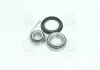 Подшипник ступицы VW GOLF I-IV, PASSAT 81- задн. мост (Пр-во COMPLEX) COMPLEX AUTOMOTIVE BEARINGS Sp.z.o.o. CX010 (фото 2)