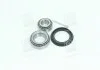 Подшипник ступицы VW GOLF I-IV, PASSAT 81- задн. мост (Пр-во COMPLEX) COMPLEX AUTOMOTIVE BEARINGS Sp.z.o.o. CX010 (фото 3)
