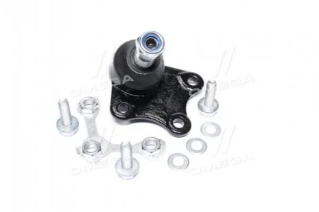 Опора шаровая SKODA FABIA, VW POLO 01- прав. (до 5J-8A502 656)  RIDER RD.993525525