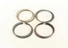 Кольца поршневые компл. на 4 поршня OPEL 79,00 1,2 x 1,2 x 2,0 mm Z16XEP (пр-во SM) SM MVI 793559004 (фото 1)