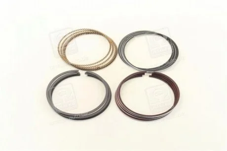 Кольца поршневые компл. на 4 поршня OPEL 79,00 1,2 x 1,2 x 2,0 mm Z16XEP (пр-во SM) SM MVI 793559004