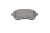 Гальмівні колодки дискові MB C-W204/S204E/W212/S212/A207/C207 \'\'F PR2 BOSCH 0986495104 (фото 4)