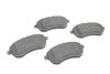 Гальмівні колодки дискові MB C-W204/S204E/W212/S212/A207/C207 \'\'F PR2 BOSCH 0986495104 (фото 5)