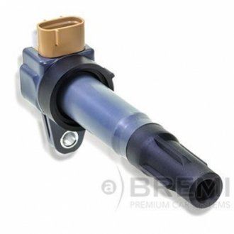 Котушка запалювання SUZUKI GrandVitara/SX4/Swift/Kizashi "1,4-2,4 "10>> BREMI 20642