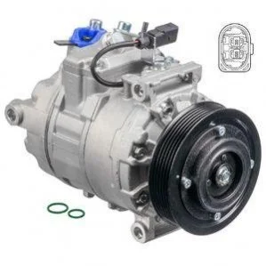 Компресор кондицiонера AUDI/PORSCHE/VW Q7/Cayenne/Touareg "3,0TDI "04>> DELPHI CS20475 (фото 1)