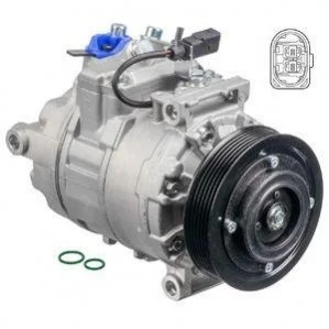 Компресор кондицiонера AUDI/PORSCHE/VW Q7/Cayenne/Touareg "3,0TDI "04>> DELPHI CS20475