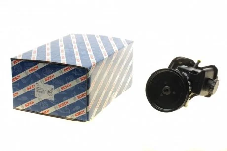 Насос ГУР MERCEDES C-CLASS C180-200, E-CLASS E200 02-14 (Вир-во) BOSCH KS00000594