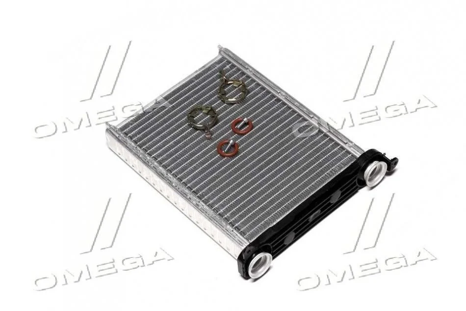 Радіатор обігрівача OPEL VIVARO B / RENAULT FLUENCE (08-) (вир-во AVA) AVA COOLING RT6569 (фото 1)