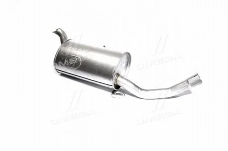 Глушник задн. (1726HX) CITROEN;FIAT;LANCIA;PEUGEOT (вир-во Polmostrow) POLMOstrów 04.120