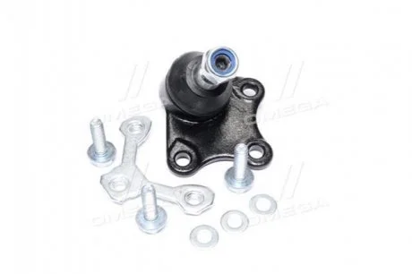 Опора шаровая SKODA FABIA, VW POLO 01- лев. (до 5J-8A502 656)  RIDER RD.993525524