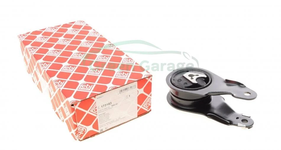 Подушка двигателя CITROEN C4/Coupe/ Picasso, Peugeot 3008 (пр-во FEBI) FEBI BILSTEIN 173183 (фото 1)