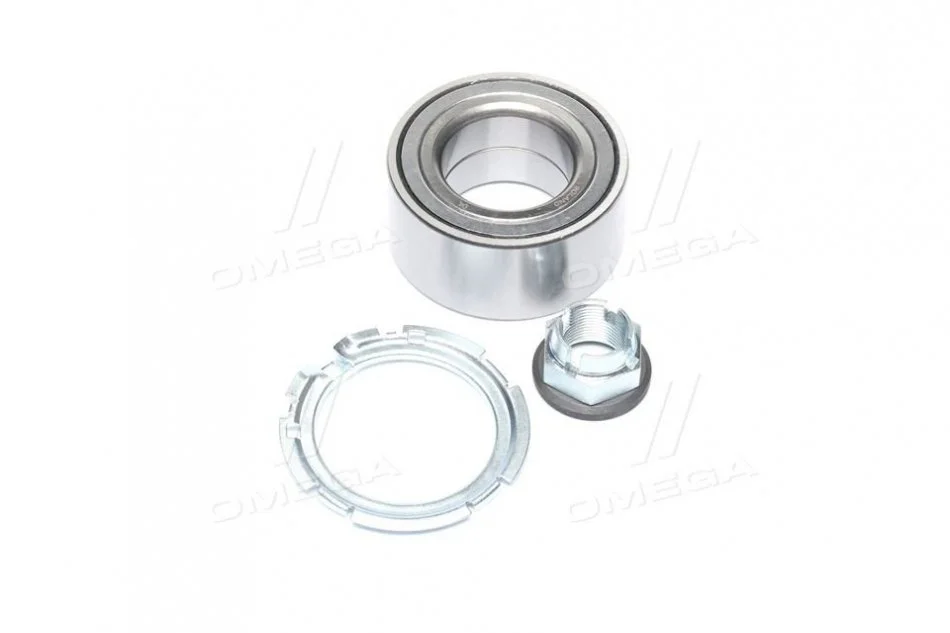 Підшипник маточини RENAULT LAGUNA II 01- перед.мост (Вир-во COMPLEX) COMPLEX AUTOMOTIVE BEARINGS Sp.z.o.o. CX687 (фото 1)