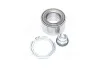 Підшипник маточини RENAULT LAGUNA II 01- перед.мост (Вир-во COMPLEX) COMPLEX AUTOMOTIVE BEARINGS Sp.z.o.o. CX687 (фото 1)