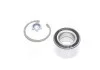 Підшипник маточини AUDI, SEAT, VW передн./задн. міст (Вир-во COMPLEX) COMPLEX AUTOMOTIVE BEARINGS Sp.z.o.o. CX136 (фото 3)