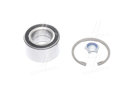 Подшипник ступицы AUDI, SEAT, VW передн./задн. мост (COMPLEX) COMPLEX AUTOMOTIVE BEARINGS Sp.z.o.o. CX136