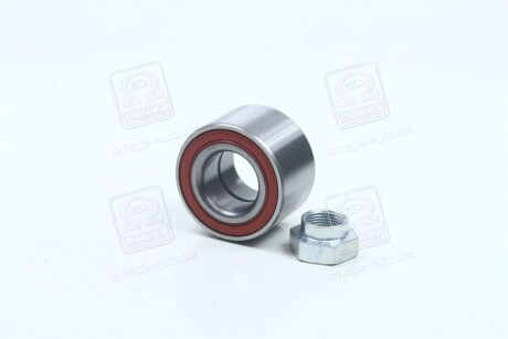 Подшипник ступицы ВАЗ 2108-09 задн. мост (с гайкой) (COMPLEX) COMPLEX AUTOMOTIVE BEARINGS Sp.z.o.o. CX081