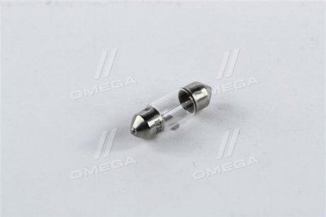 Лампа накаливания C10W 12V 10W SV8,5s (11x28) FESTOON NARVA 17315CP