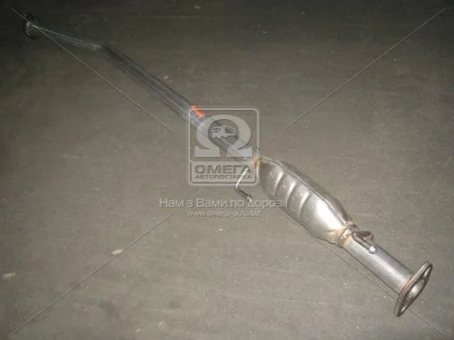 Резонатор HYUNDAI TUSCON, KIA SPORTAGE 2.0 c 2004 (вир-во Polmostrow) POLMOstrów 47.36 (фото 1)