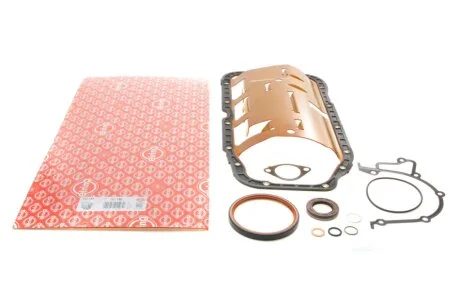 Комплект прокладок, картер OPEL 1,8/2,0 16V X18XE/X20XEV -07.1995 (вир-во Elring) ELRING 164.350