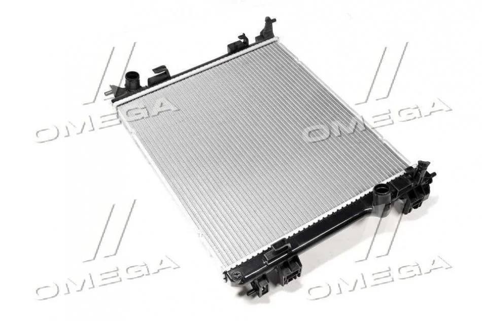 Радіатор охолодження NISSAN X-TRAIL (T32) (14-) 1.6 dCi (вир-во AVA) AVA COOLING DN2444 (фото 1)