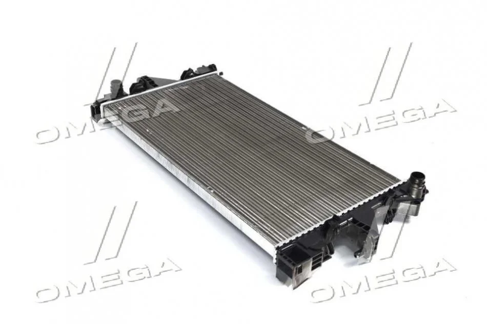 Радиатор охлождения CITROEN Jumper/ FIAT Ducato/PEUGEOT Boxer (Ava) AVA COOLING CN2320 (фото 1)