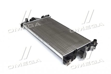 Радіатор охолодження CITROEN Jumper/ FIAT Ducato/PEUGEOT Boxer (Ava) AVA COOLING CN2320