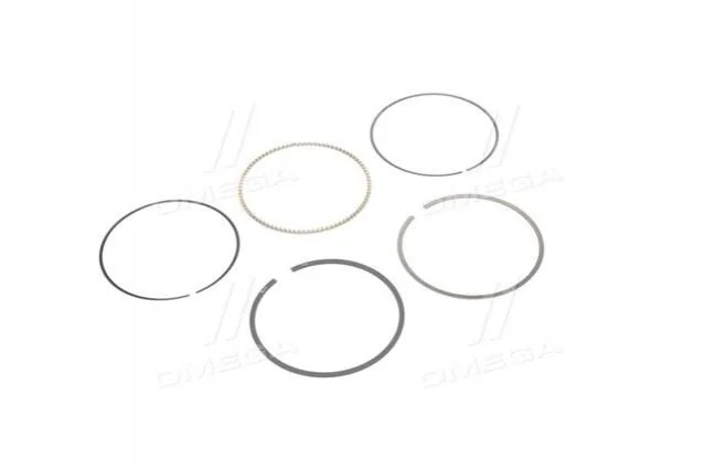 Кольца поршневые FORD/MAZDA 88,00 2,0 16V 00- 1,2x1,2x2,5 (пр-во KS) KOLBENSCHMIDT 800044910050 (фото 1)